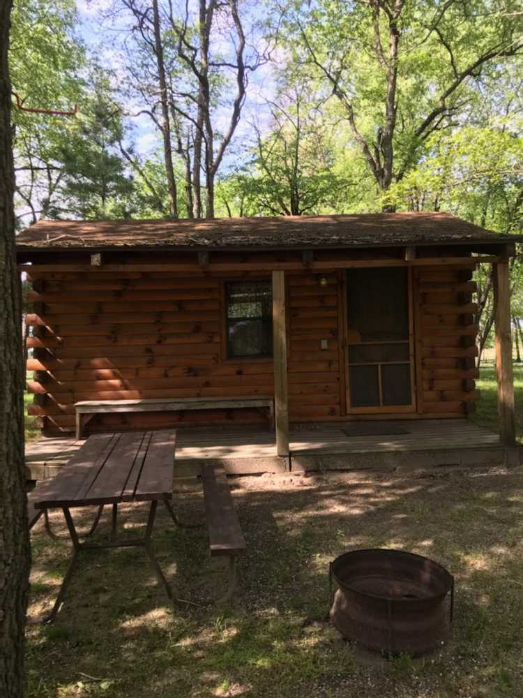 Primitive Cabin