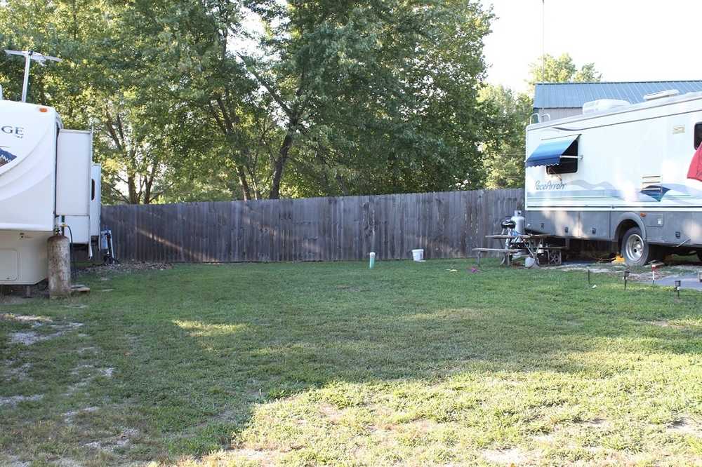 Missouri RV Park Campground Mountain Grove, Missouri Campspot
