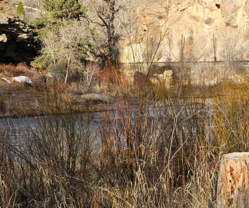 Pioneer Park Campground, Hot Sulphur Springs, Colorado - Photo 2