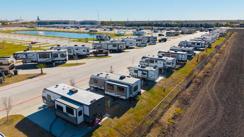 Community RV Resorts Corpus Christi, Gregory, Texas - Photo 2