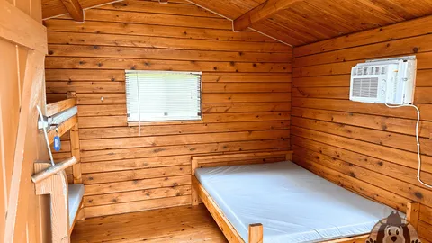 RUSTIC CABIN (SLEEPS 4) — image 2 of 6