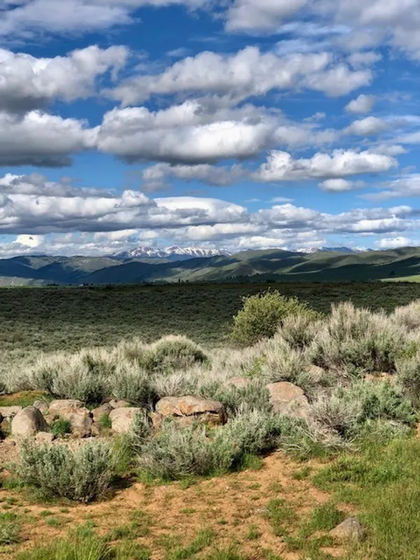 Trinity View Resort, Mountain Home, Idaho campground