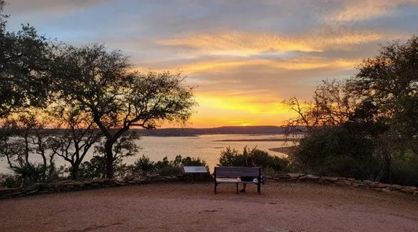 Canyon of the Eagles campground