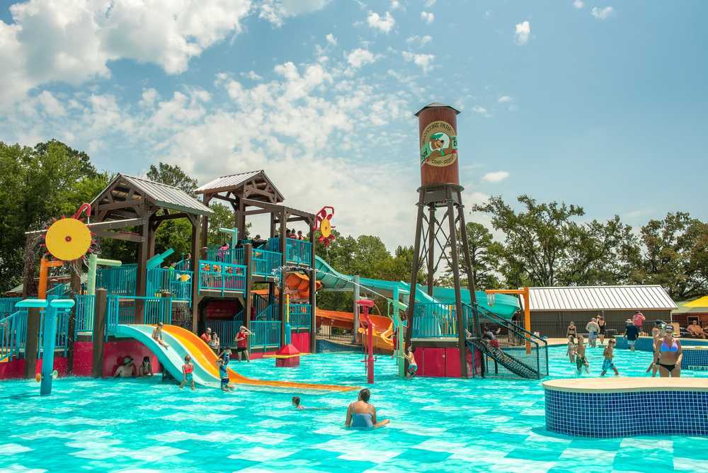 Yogi Bear's Jellystone Park™ Camp-Resort: Tyler