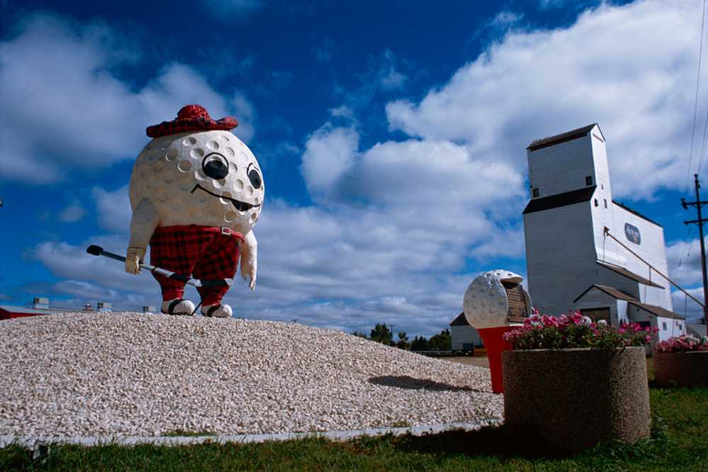 Gilbert Plains Centennial Park, Gilbert Plains, Municipality - Photo 4