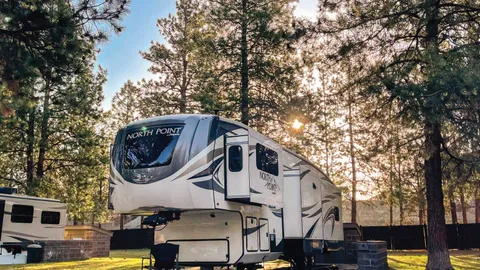 Gold Full Hookup RV Site — image 1 of 6