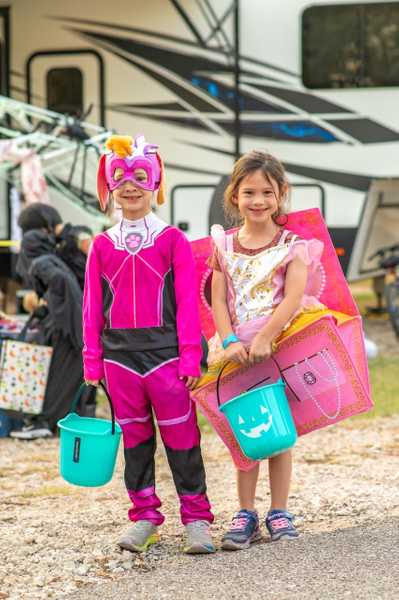 Halloween Weekends