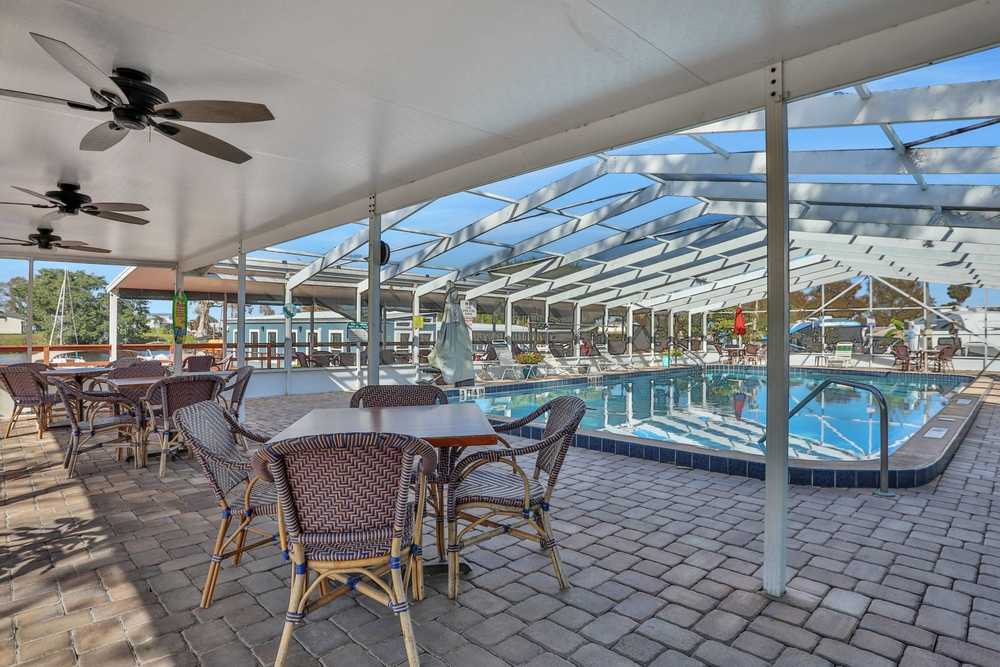 Zachary Taylor Waterfront RV Resort, Okeechobee, Florida - Photo 4