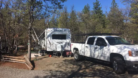 Classic Full Hookup RV Site — image 1 of 9