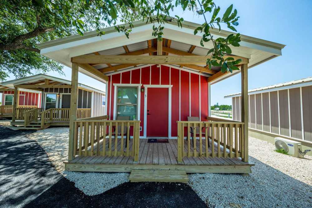 D&R Rivercity RV Resort New Braunfels, Texas Campspot