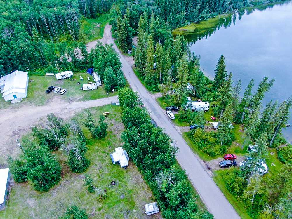 Stoney Lake Community Campground, St. Paul County No. 19, Alberta - Main Photo