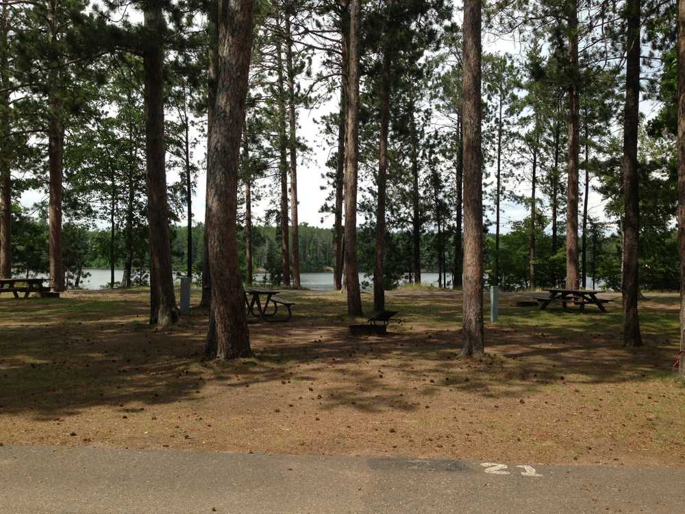 Tourist Park Campground - Marquette, MI