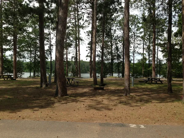 Tourist Park Campground - Marquette, MI campground