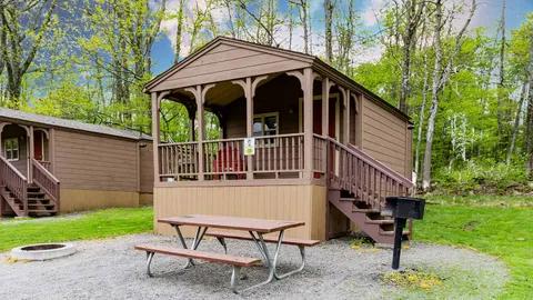 Cozy Cabin — image 1 of 8