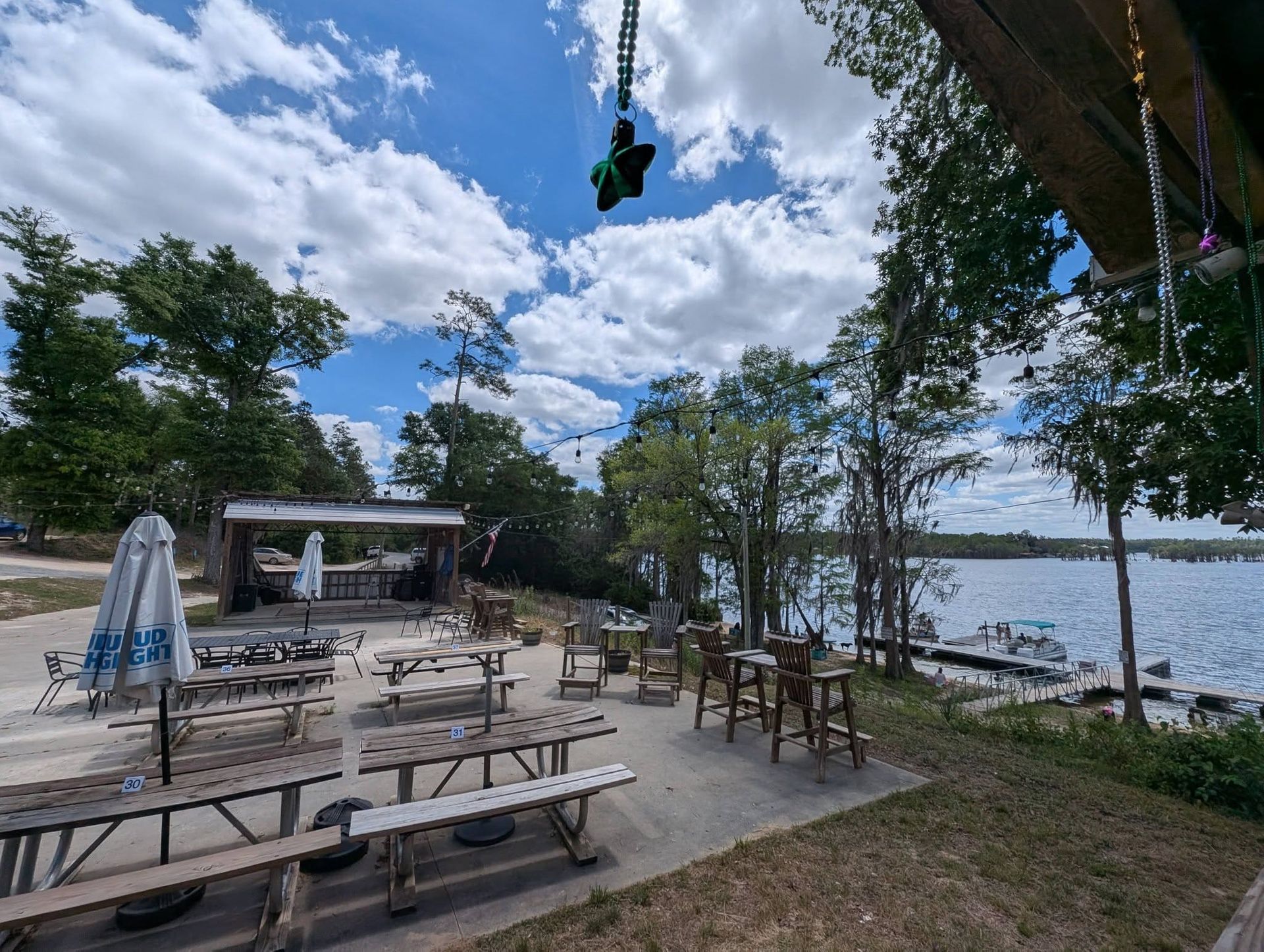 Blackbird's Hideaway Resorts and Graceville Campground -