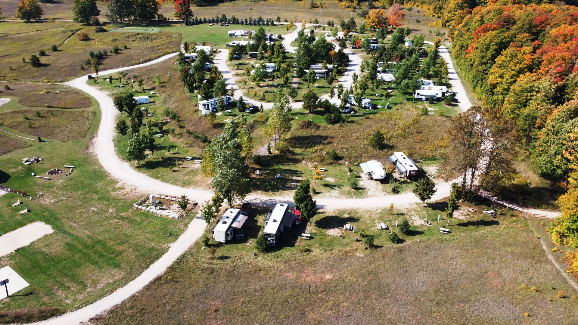 Chandler Hill Campground