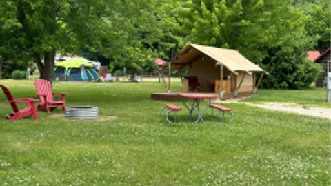Snugglebear Glamping Tent — image 2 of 4
