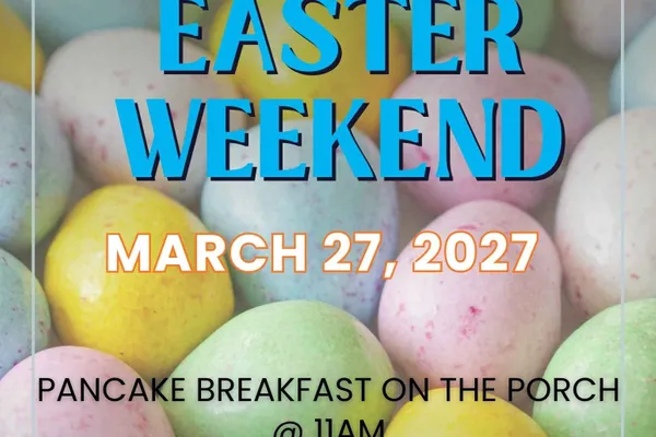 Easter 2027