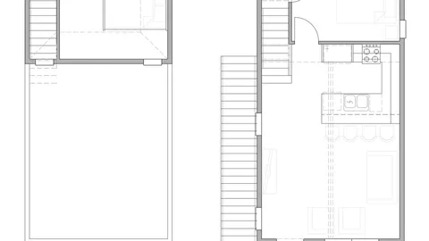 Surf Bungalow 2BR/2BA - Pet Friendly — image 22 of 22