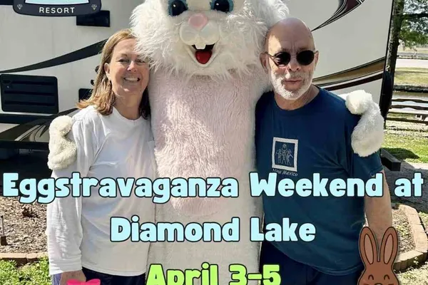 Eggstravaganza Weekend 🐣💛
