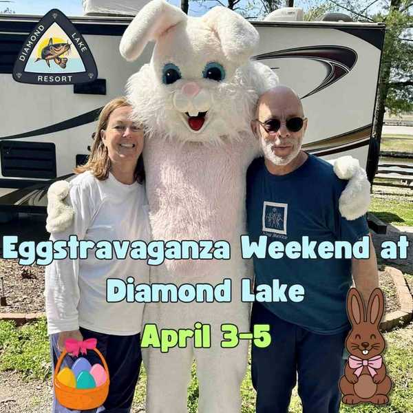Eggstravaganza Weekend 🐣💛