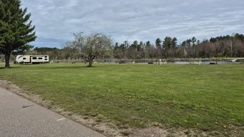 20/50 Amp Boat Dock Side- RV Site — image 1 of 1