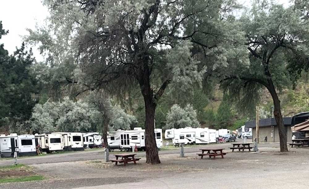 Kamloops RV Park, Kamloops, Canada - Main Photo