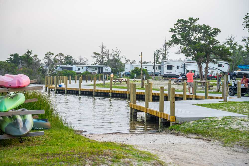 Cedar Island Ranch, Cedar Island, North Carolina - Photo 2