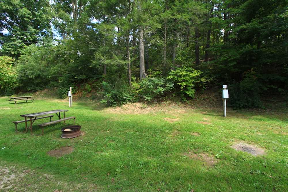 Middle Creek Campground - Buchanan, Virginia - Campspot