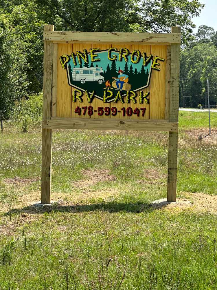 Pine Grove RV Park - Main Photo