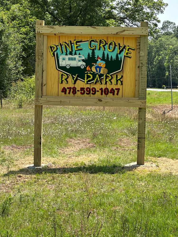 Pine Grove RV Park