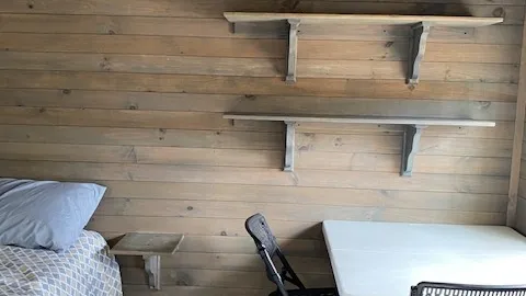 Small Cabin - NO PETS ALLOWED — image 2 of 5