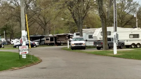 20 Amp Electric and Water RV Site — image 1 of 2