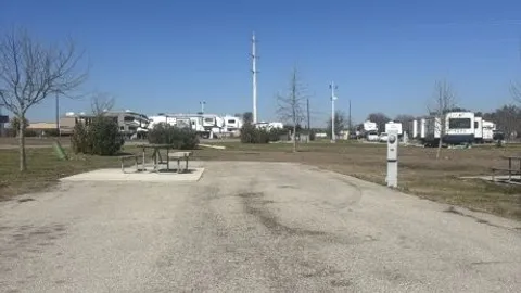 Standard Back-In RV Site — image 1 of 1