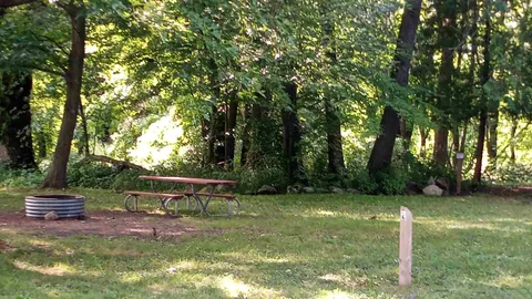 Primitive Walk-In Tent Site — image 1 of 6
