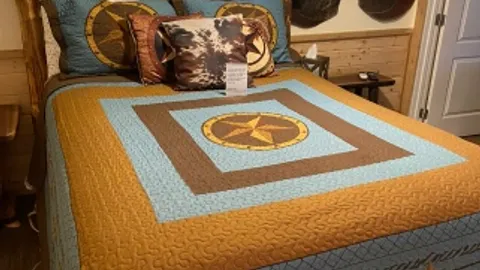 #2 Deluxe Themed Cowboy Cabin — image 1 of 3