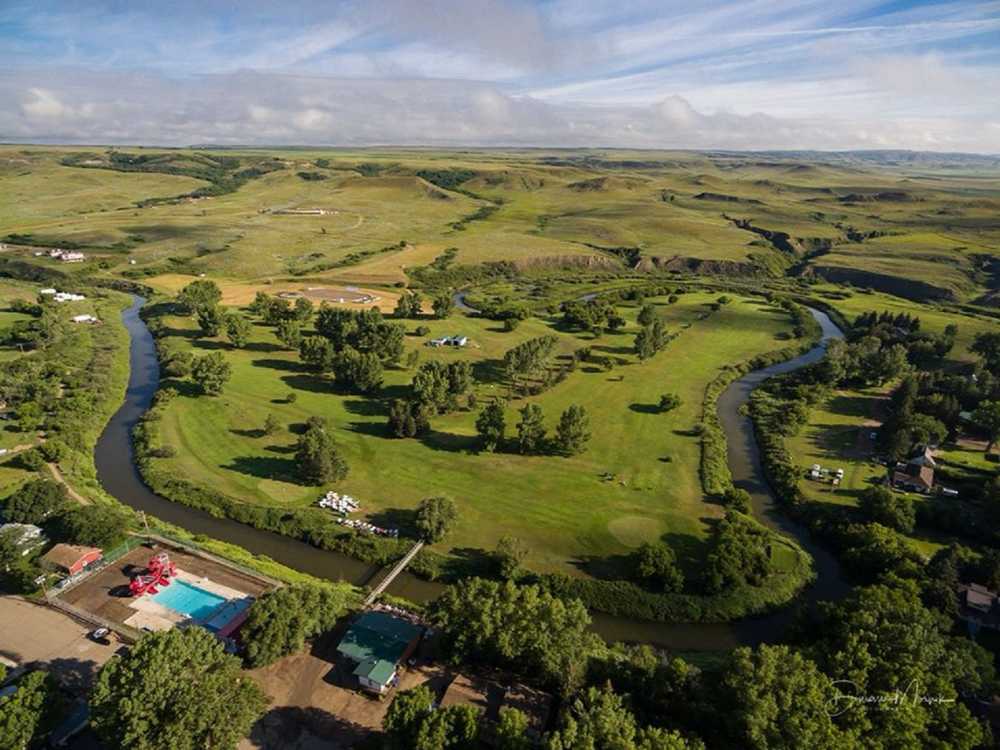 Town of Eastend, Eastend, Saskatchewan - Main Photo