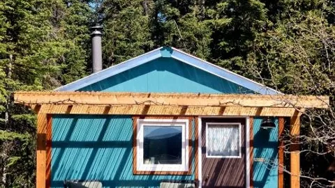 6 Snowshoe Rustic Cabin — image 1 of 8