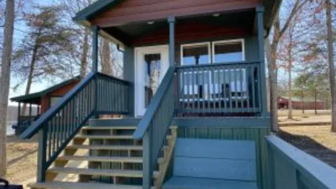 6 Person Cabin — image 1 of 8