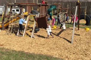 Yogi Bear's Jellystone Park™ Camp-Resort: Mill Run – photo 4
