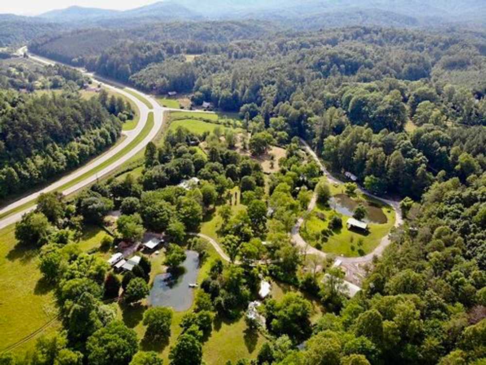 Persimmon Creek RV Park, Murphy , North Carolina