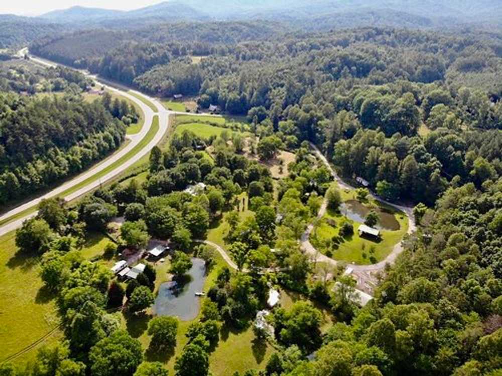 Persimmon Creek RV Park, Murphy , North Carolina - Main Photo