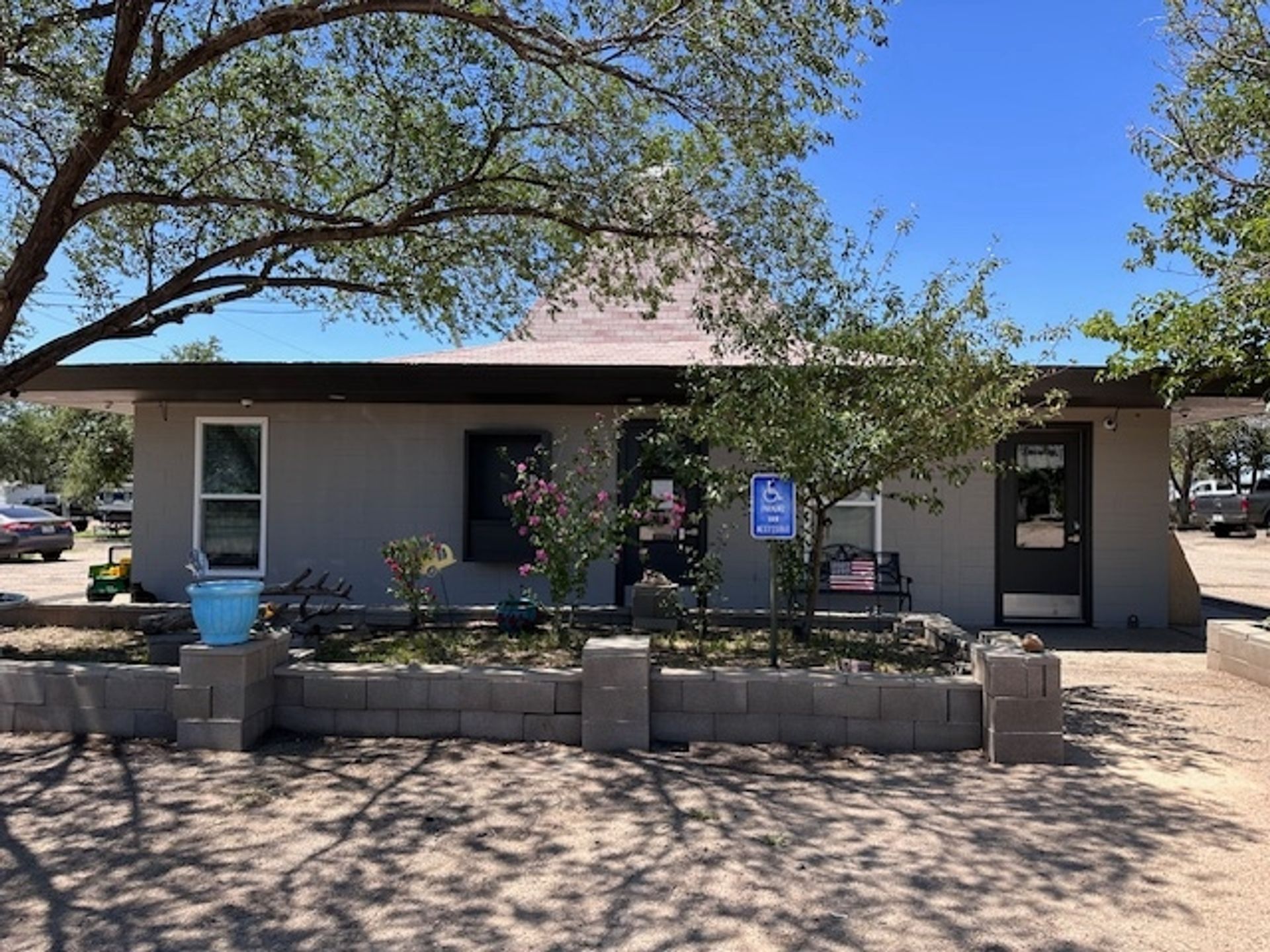 Overnite RV Park, Amarillo