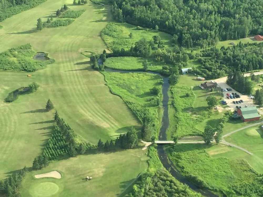 Blueberry Hills Golf Course & RV Park