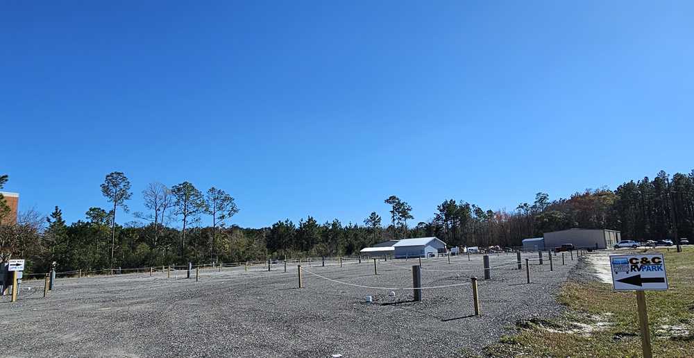 C & C RV Park, Kingsland, Georgia - Photo 2
