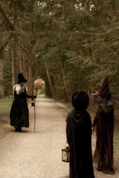 Sandusky Witches Walk