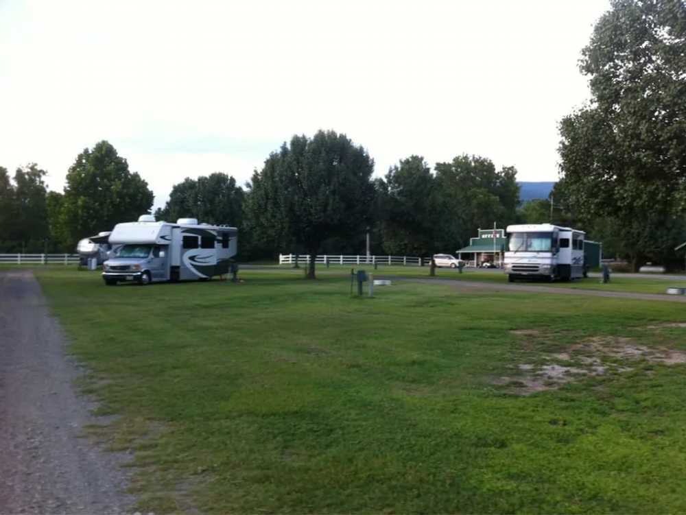 Big Cedar RV Park and Cabins - Big Cedar, OK - Photo 2