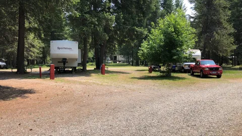 30A Full Hook Up RV Site — image 1 of 10