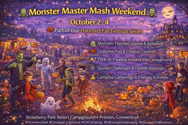 Monster Master Mash