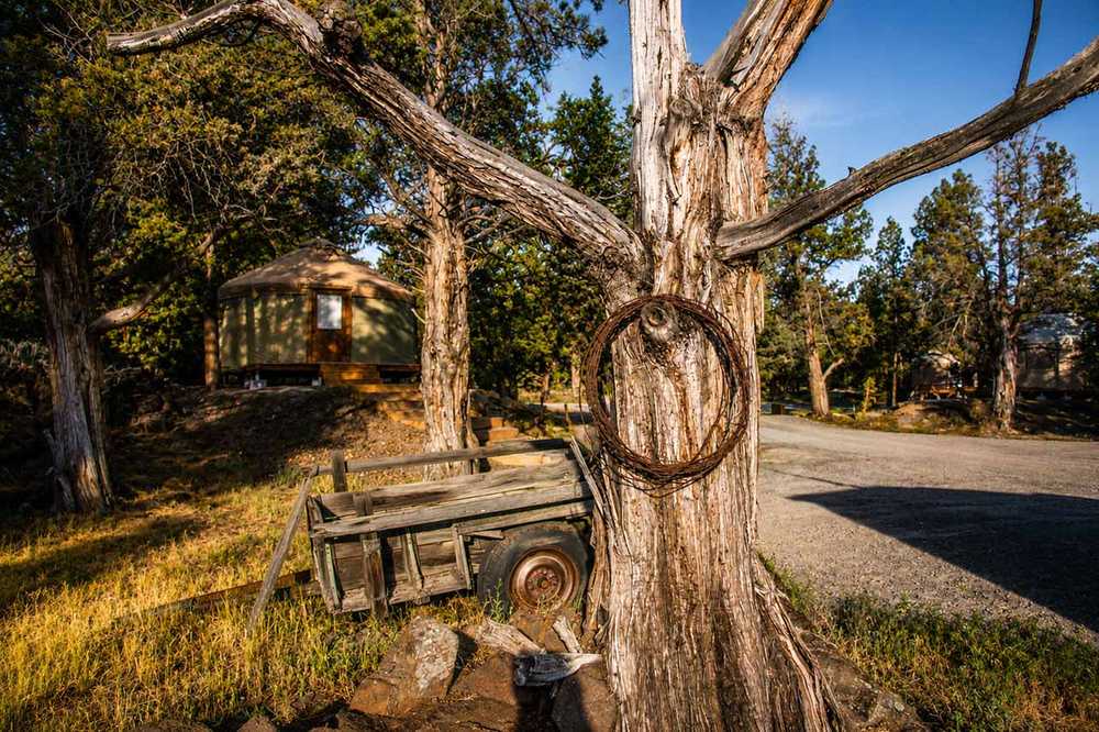 Roadhouse Ranch & Camp - Bend, OR - Photo 4